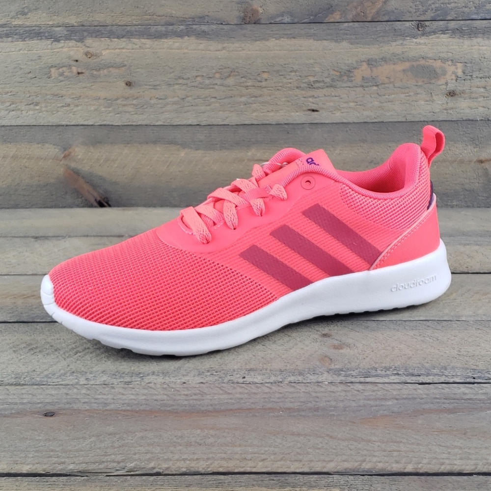 adidas QT Racer 2.0 Unisex Kids Sneakers - Picture 2 of 8